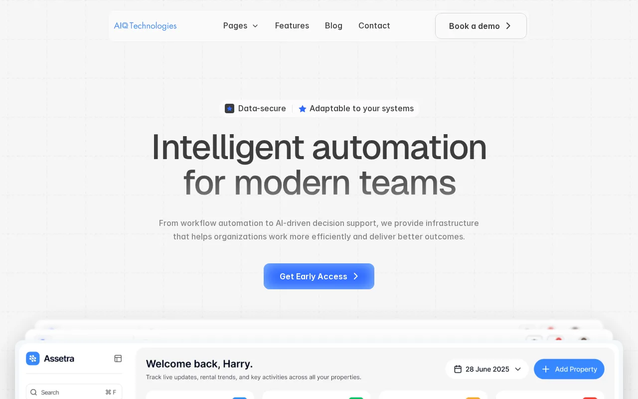AIQ Omnichannel Personalization — preview