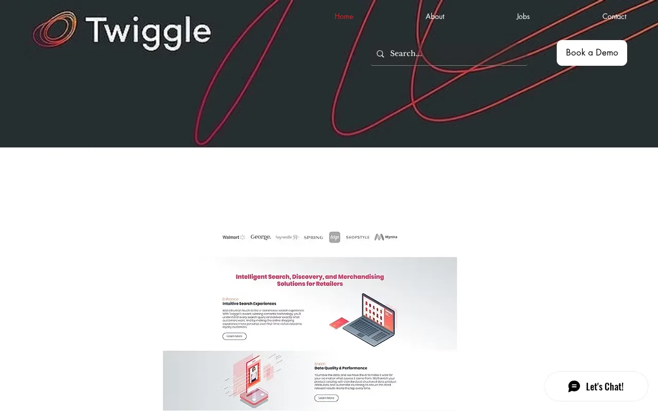 Twiggle — preview