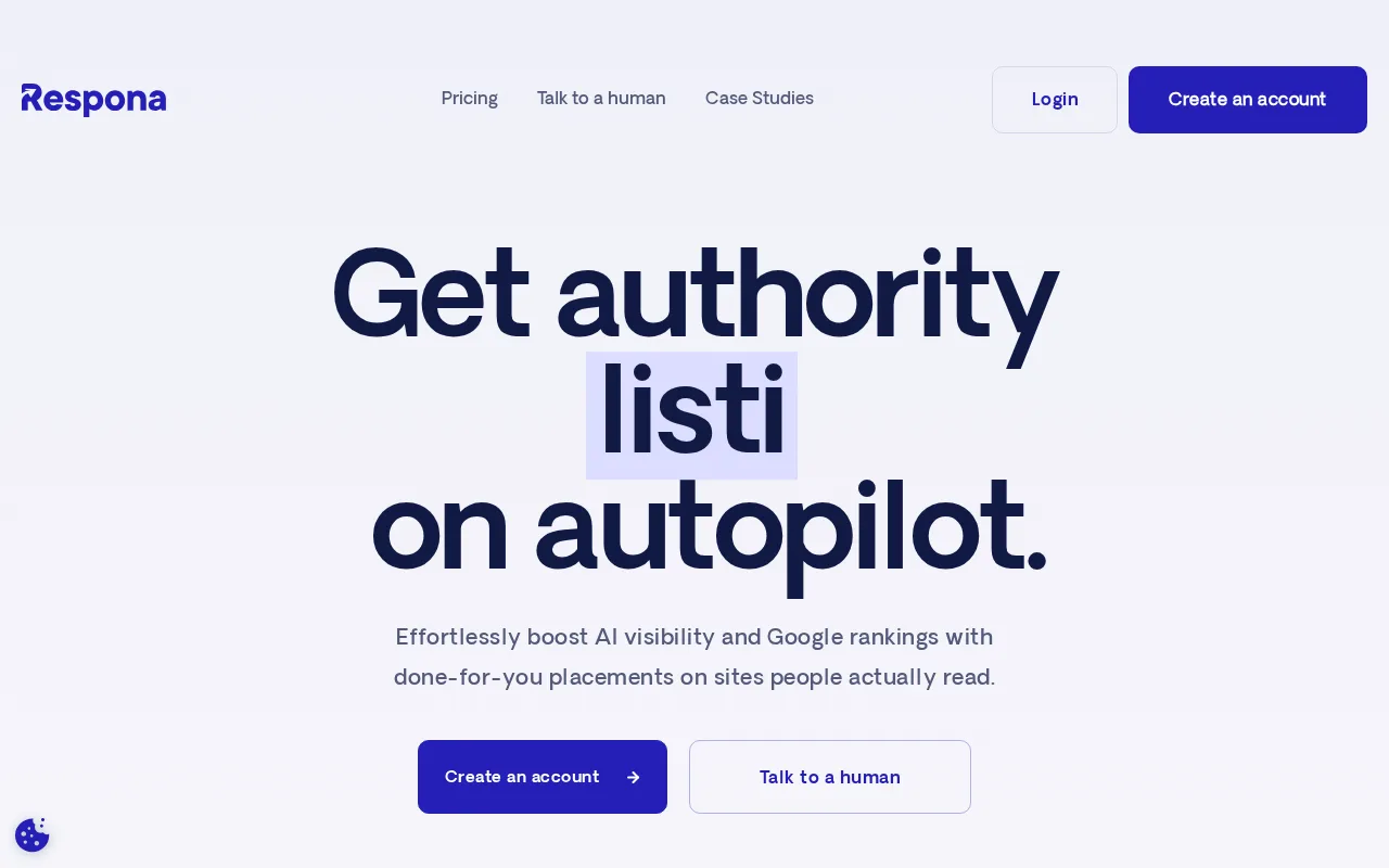 Respona — preview