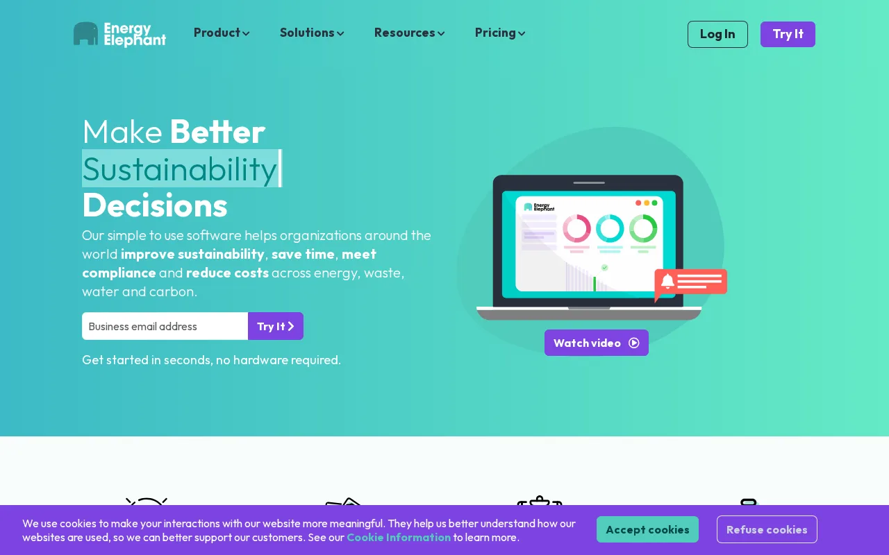 Energy Elephant — preview
