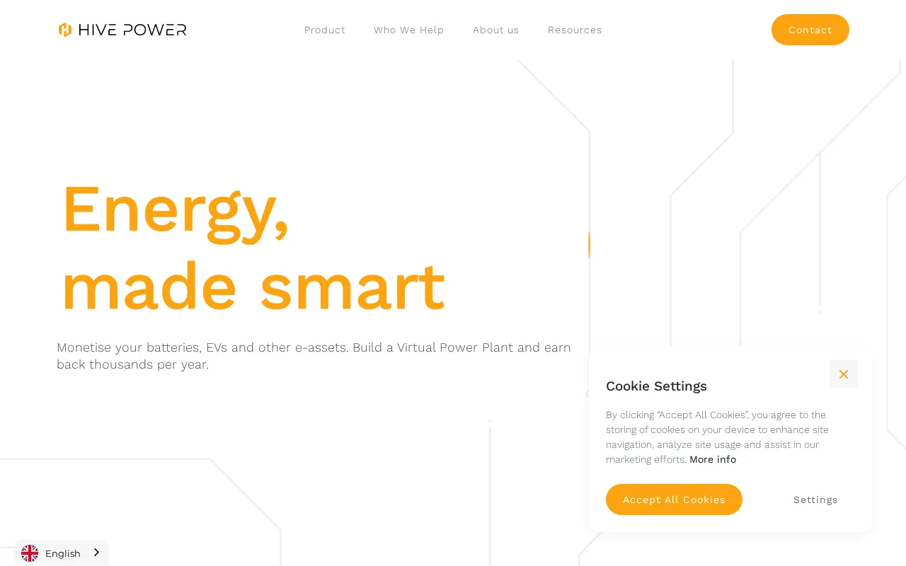 Hive Power — preview