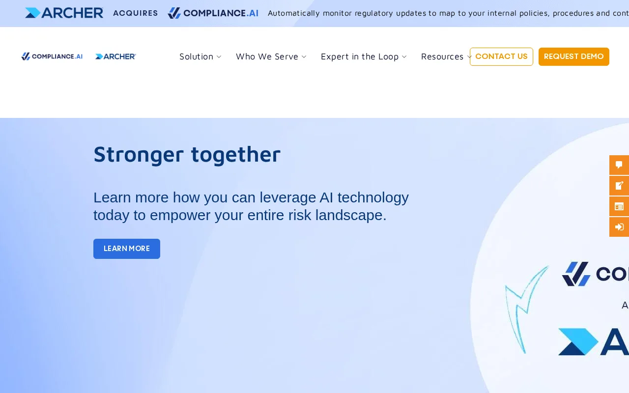 Compliance.ai — preview