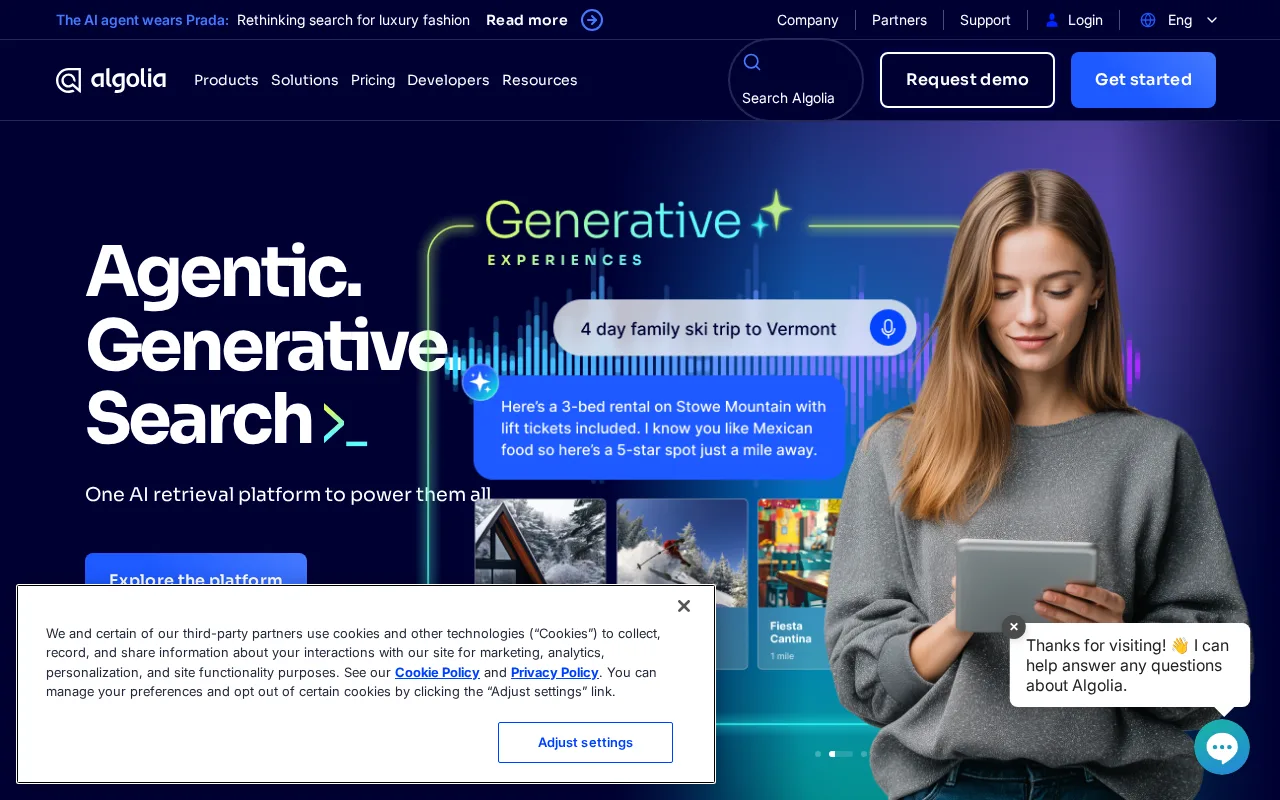 Search.io — preview