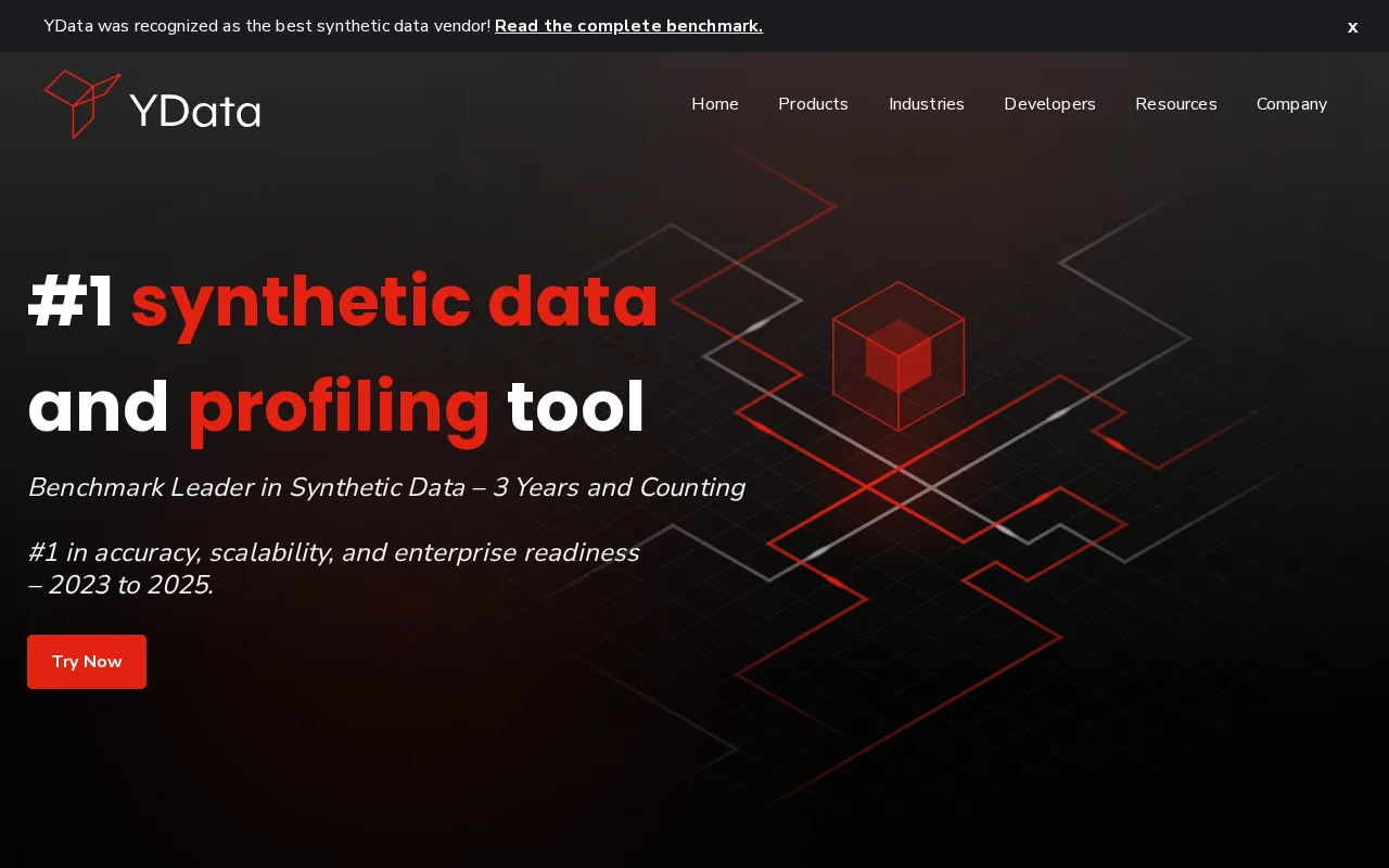 YData Fabric — preview