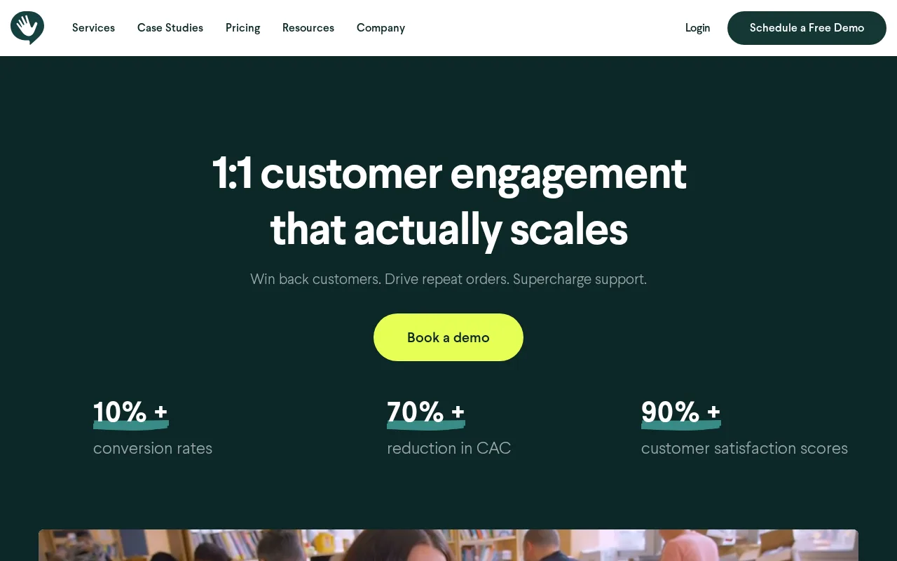 Chatdesk — preview