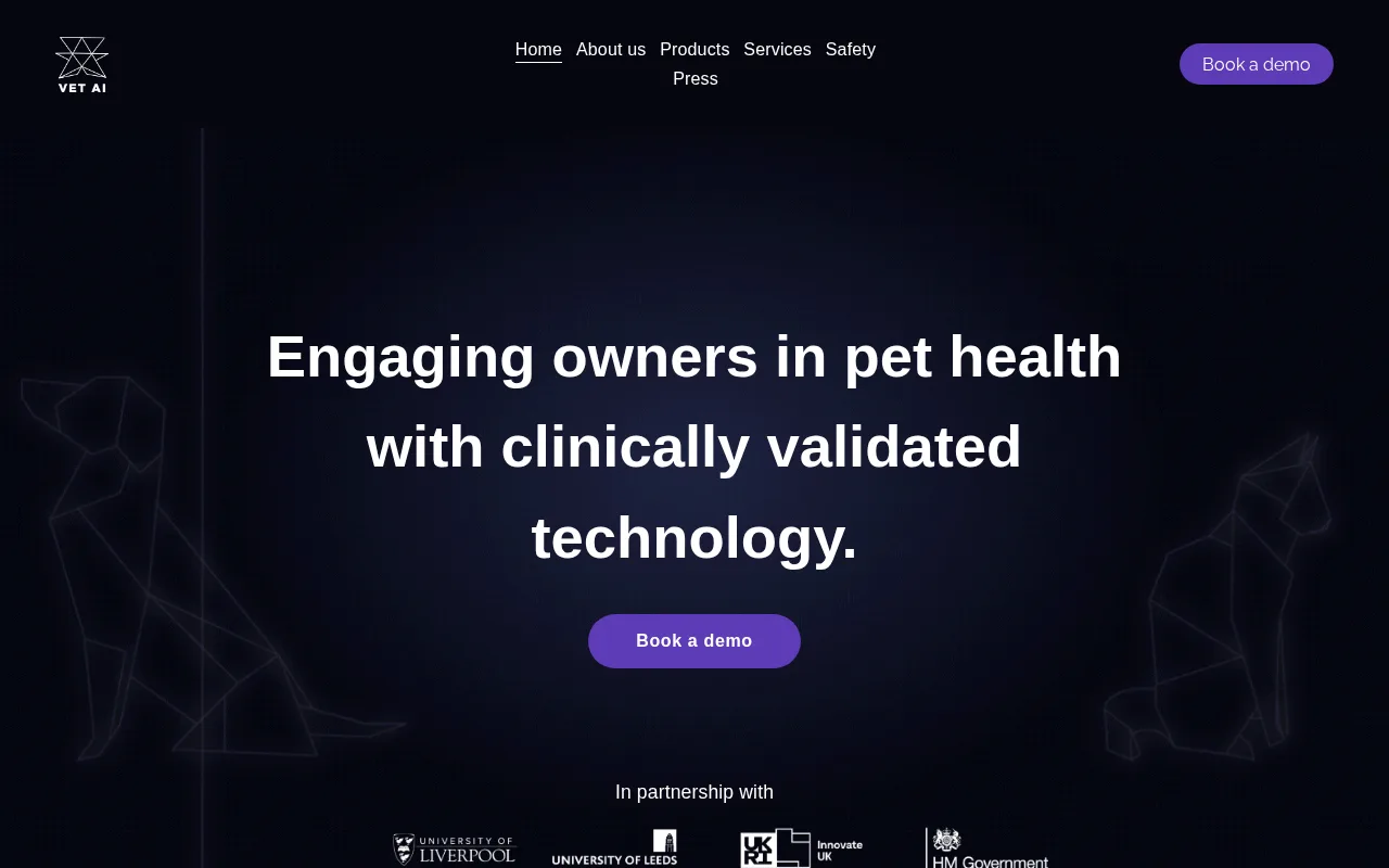 Vet-AI — preview