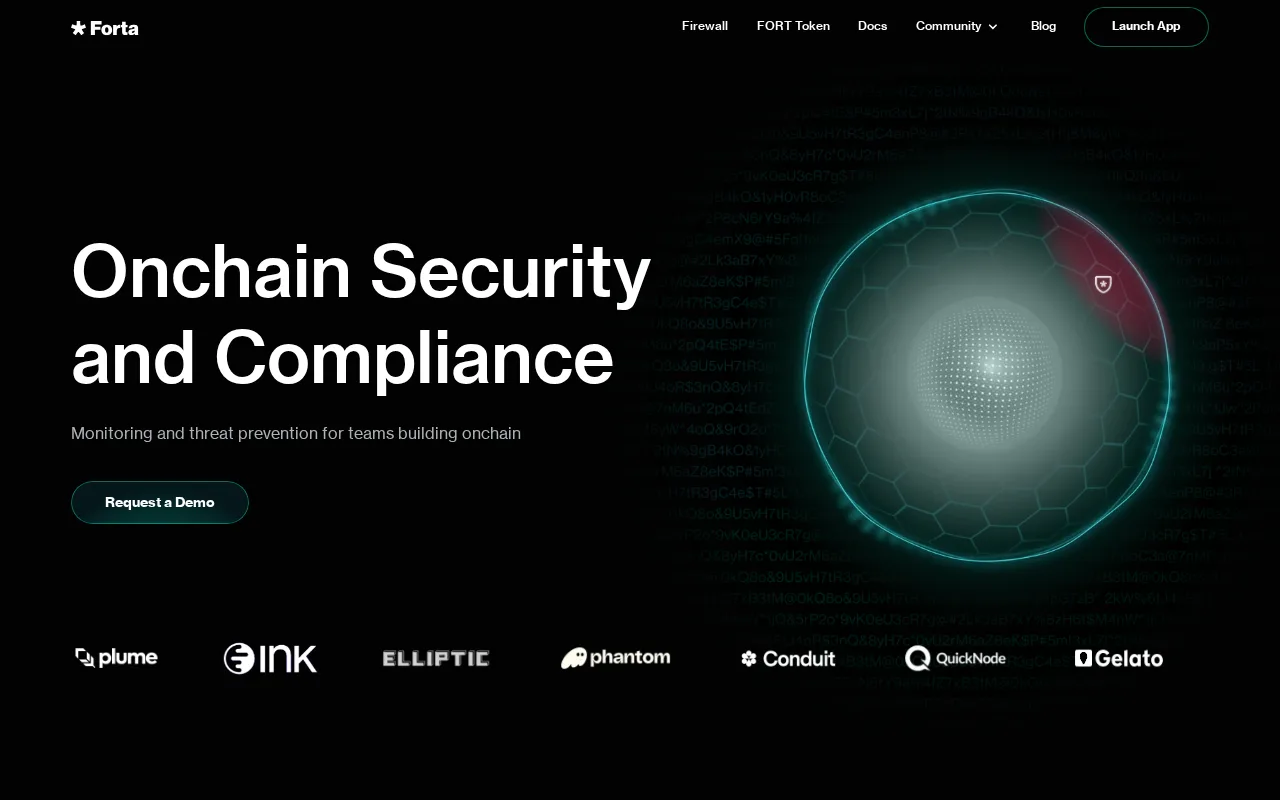 Forta — preview