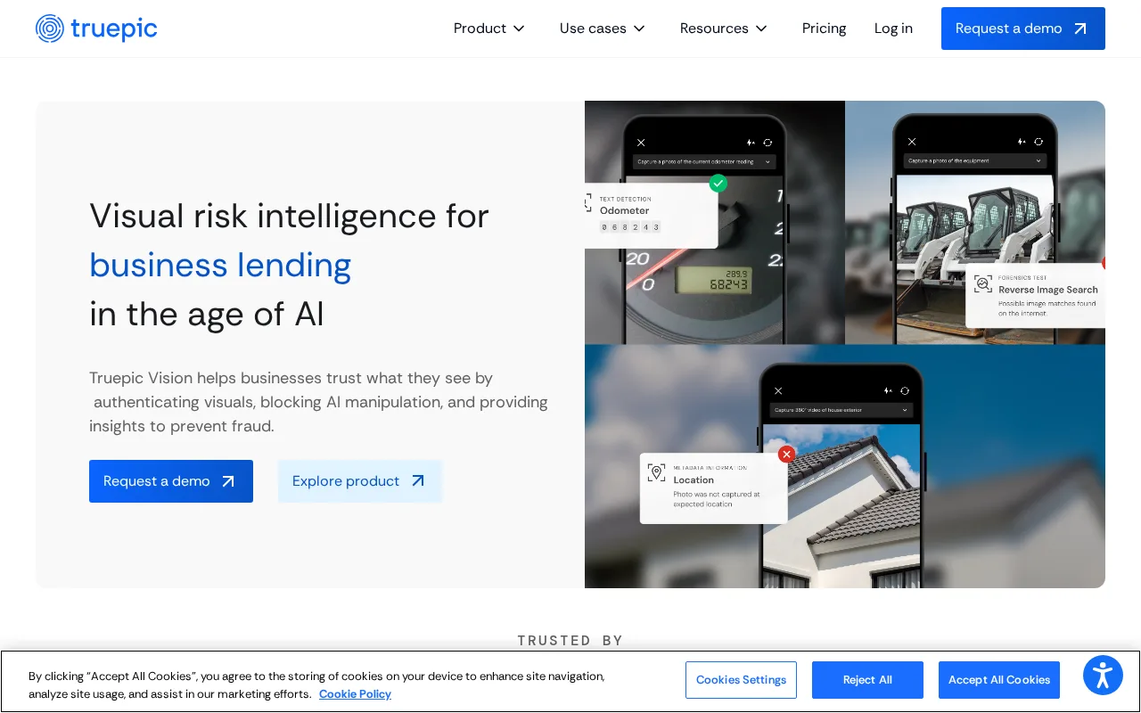 Truepic — preview