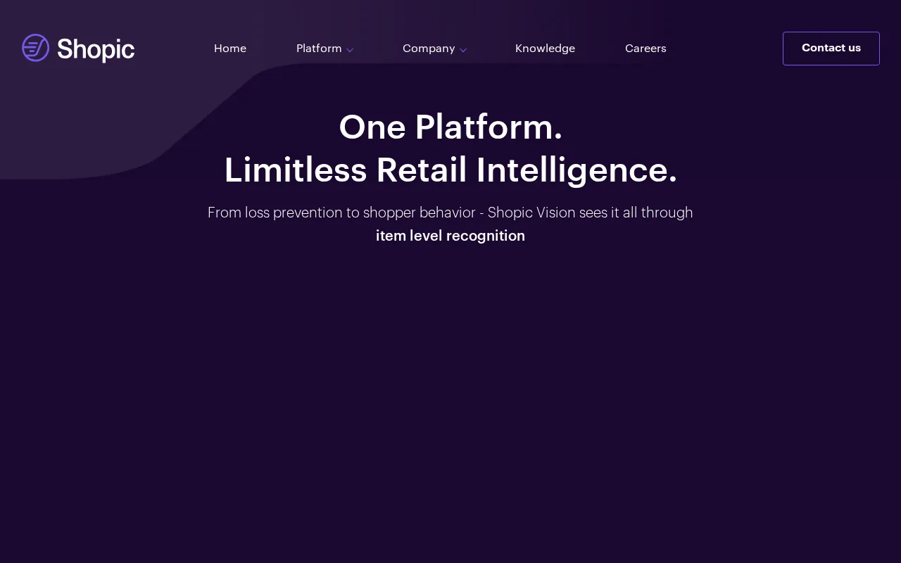 Shopic — preview