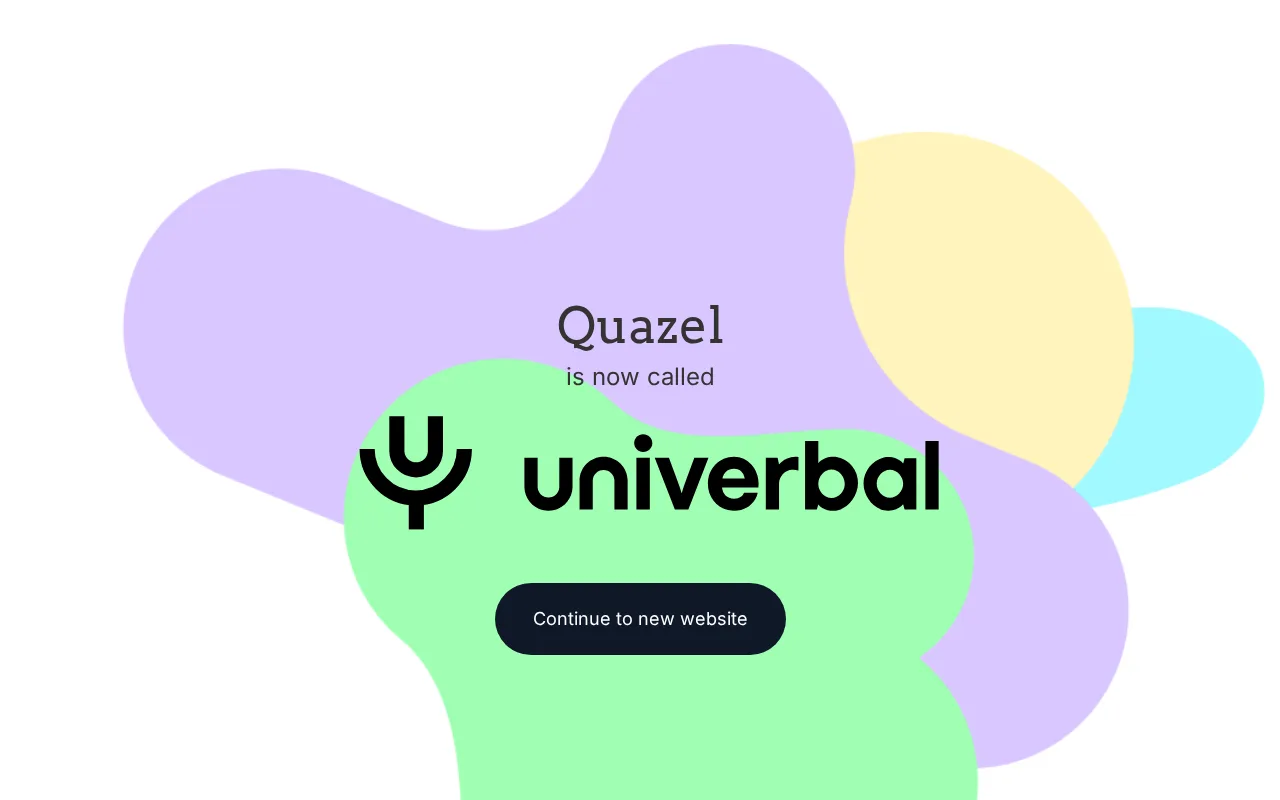 Quazel — preview