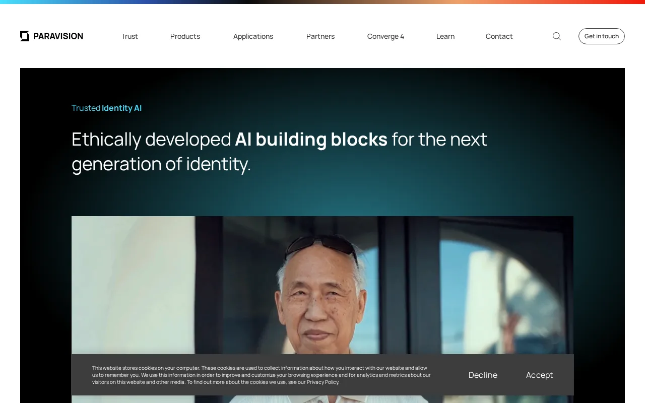 Paravision — preview