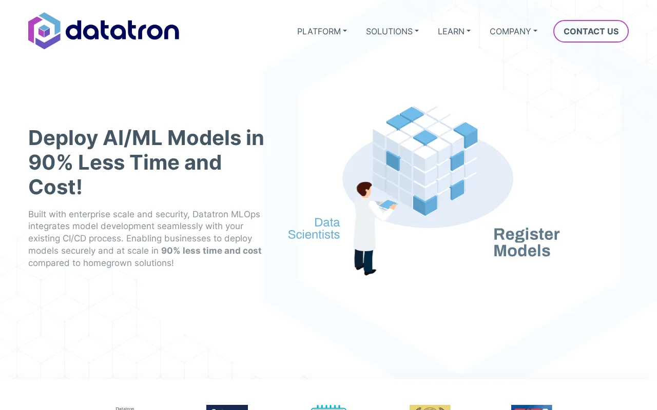 Datatron — preview
