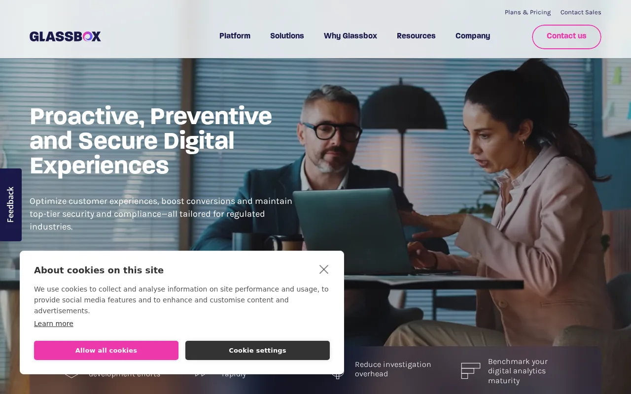 Glassbox — preview