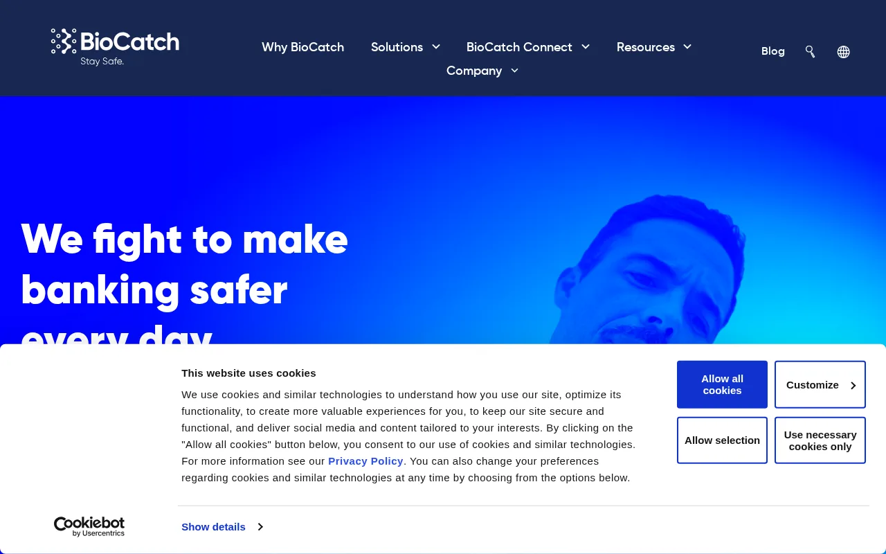 BioCatch — preview