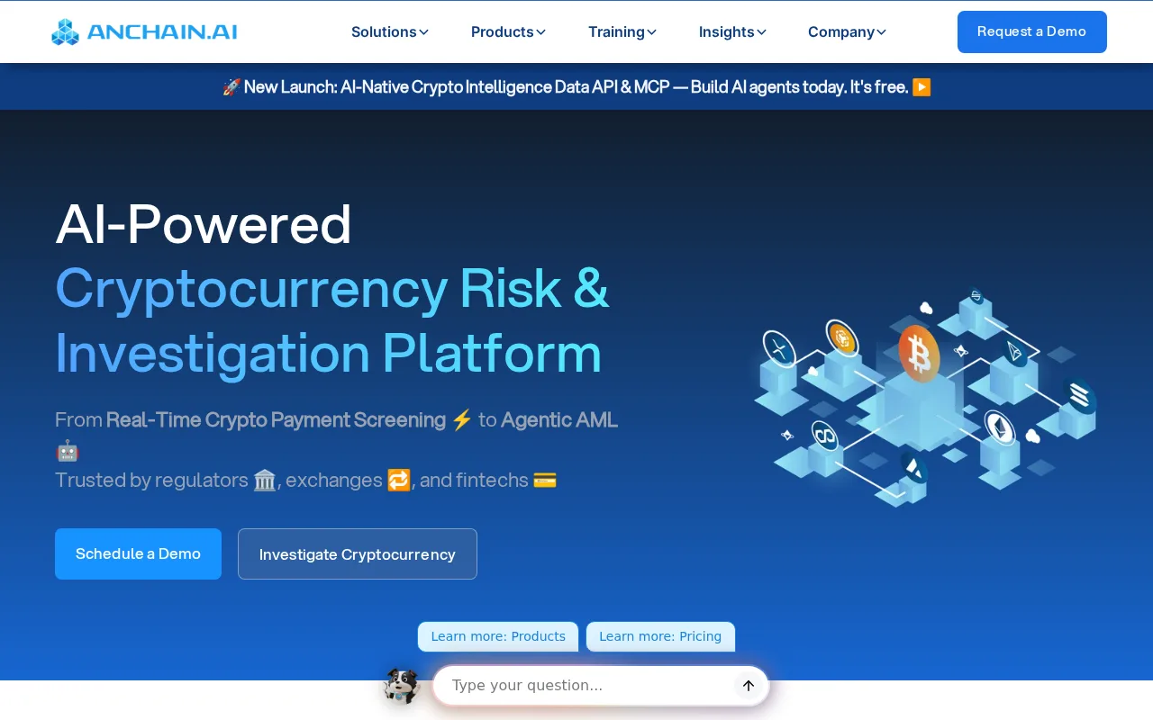 AnChain.AI — preview