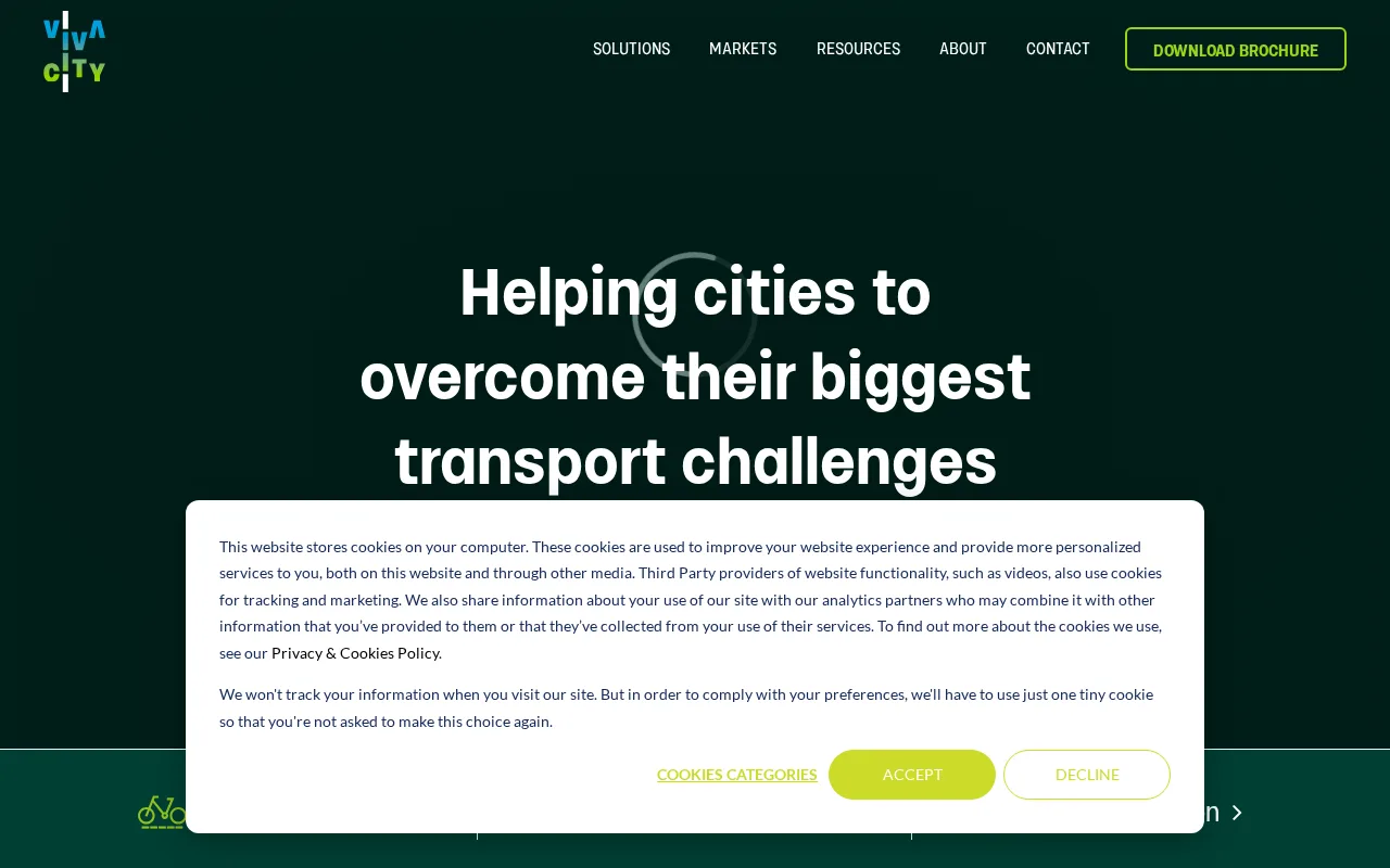 Vivacity — preview