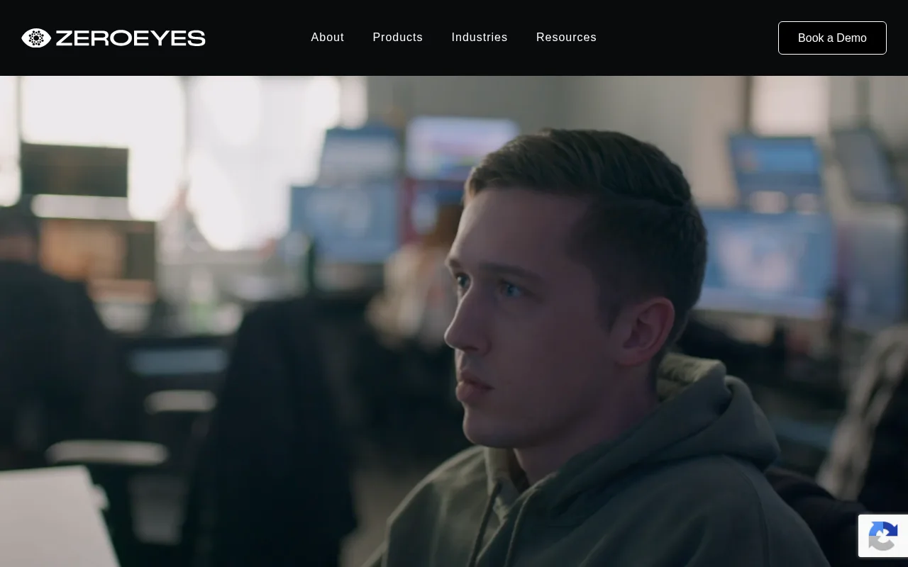 ZeroEyes — preview