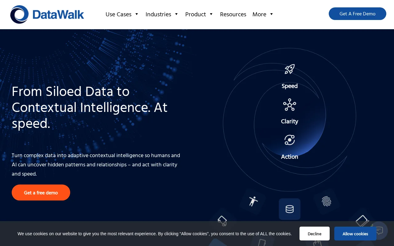 DataWalk — preview
