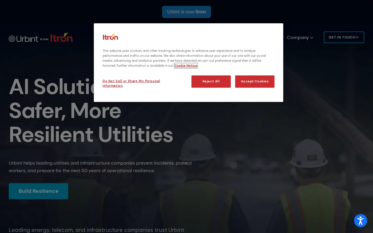 Urbint — preview