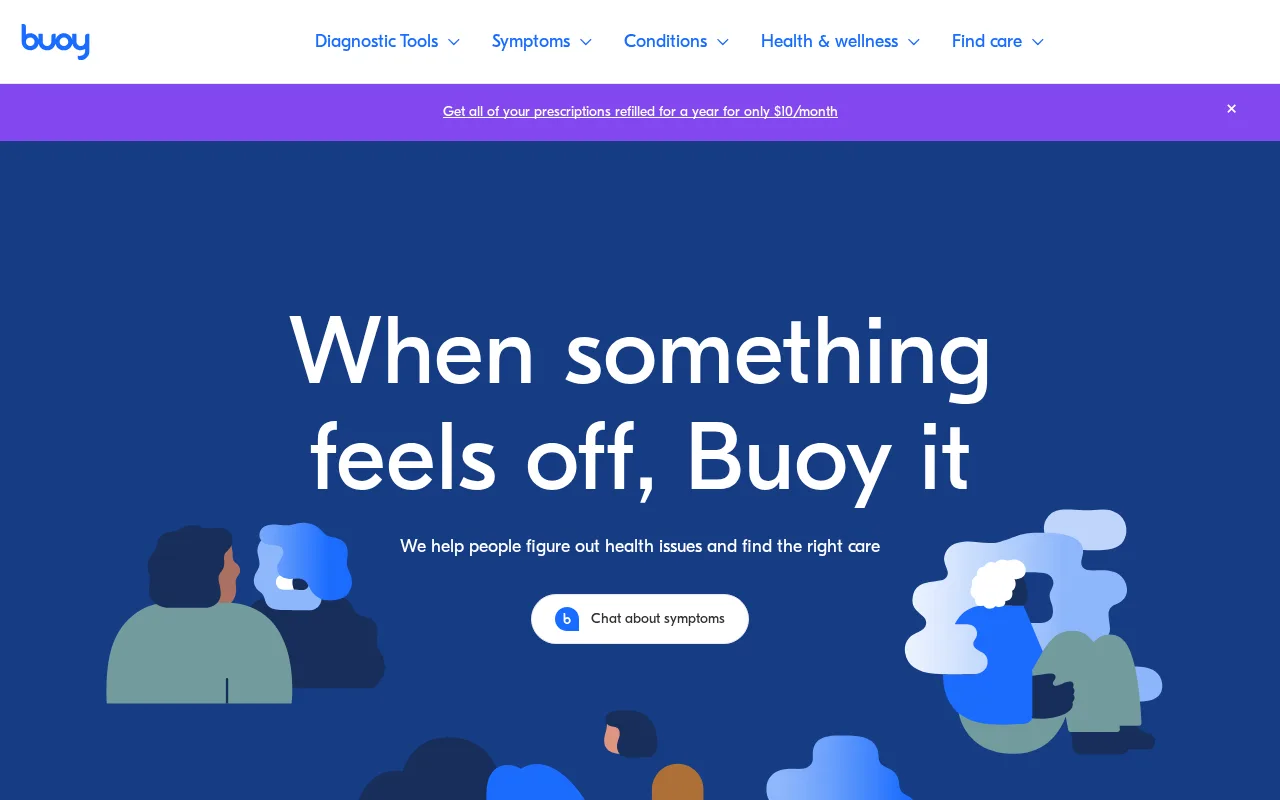 Buoy — preview