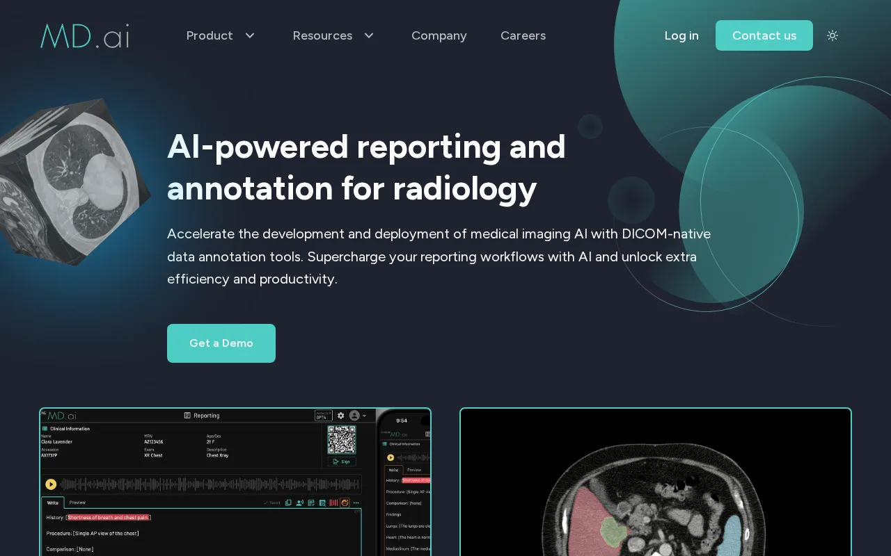 MD.ai — preview