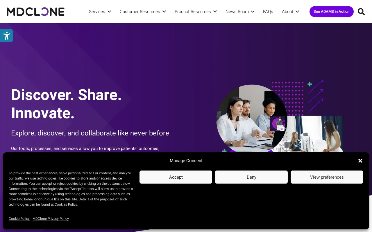 MDClone — preview