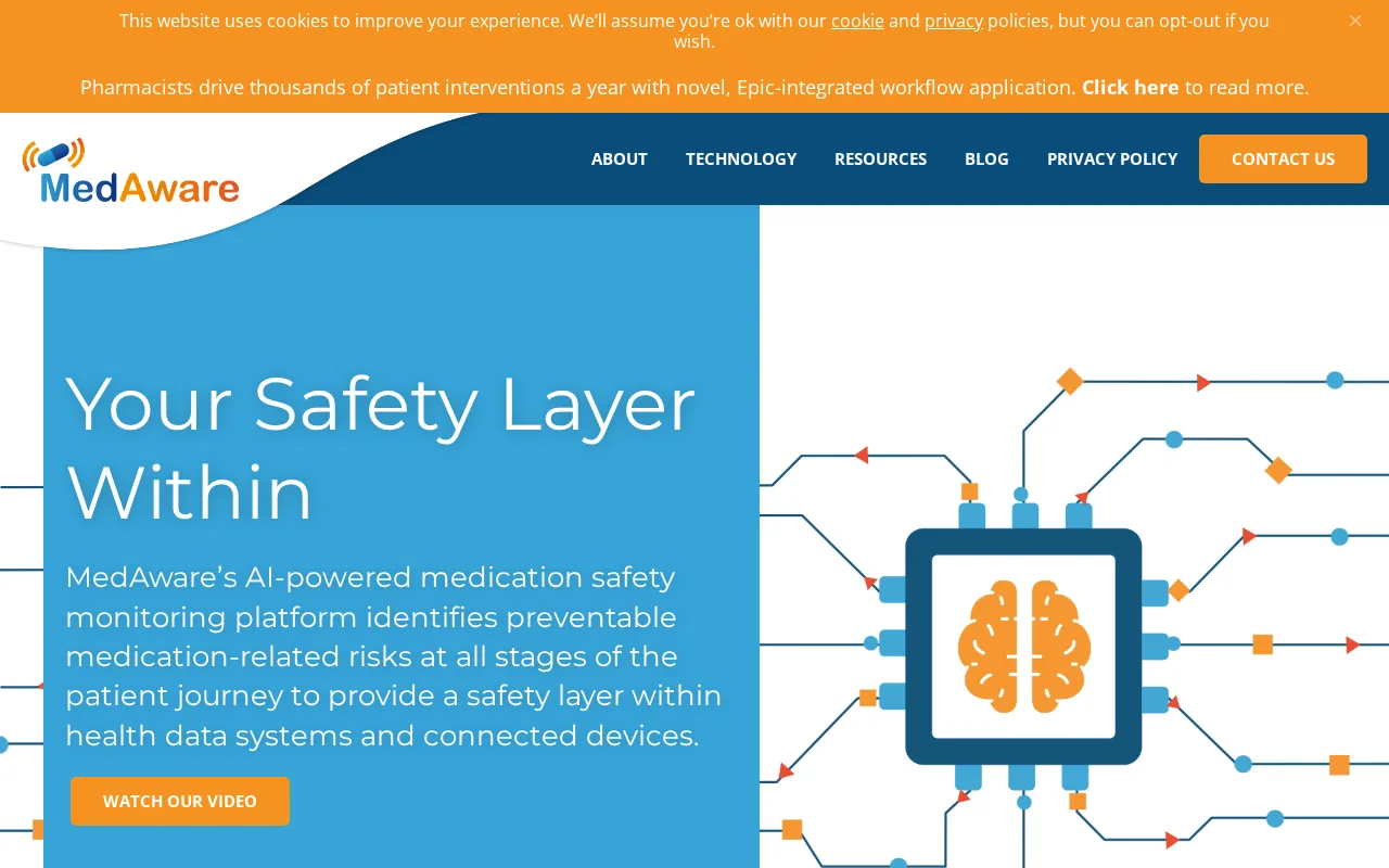 MedAware — preview