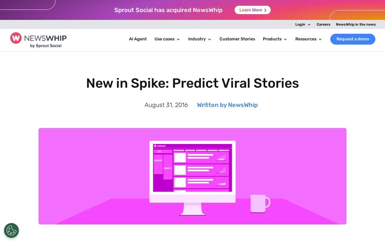 Spike — preview
