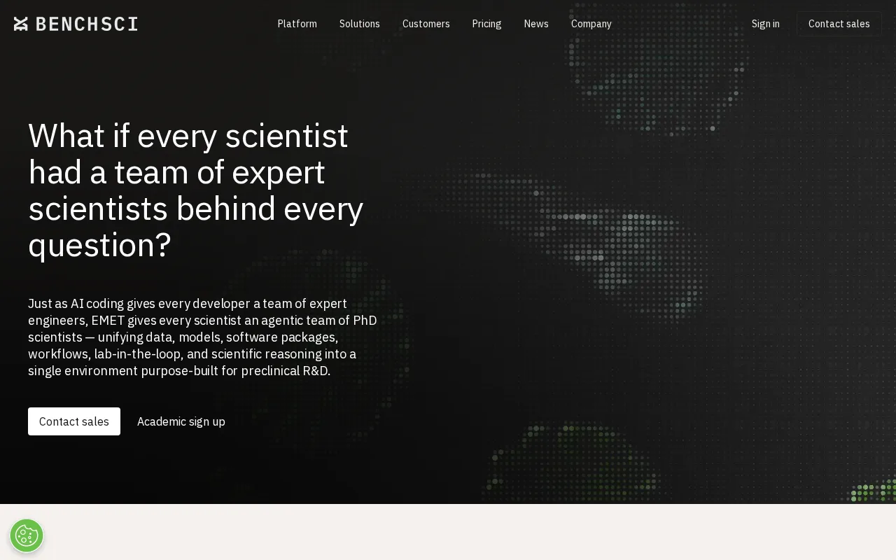 BenchSci — preview
