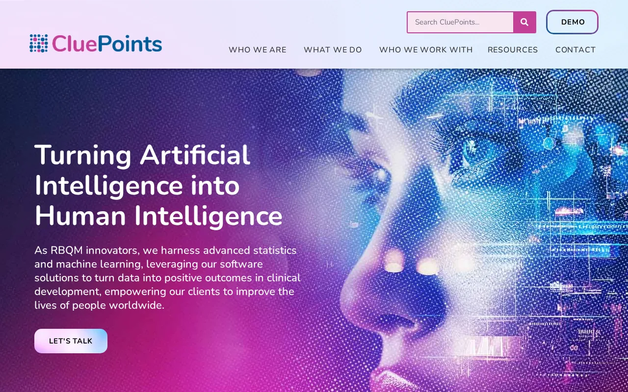CluePoints — preview