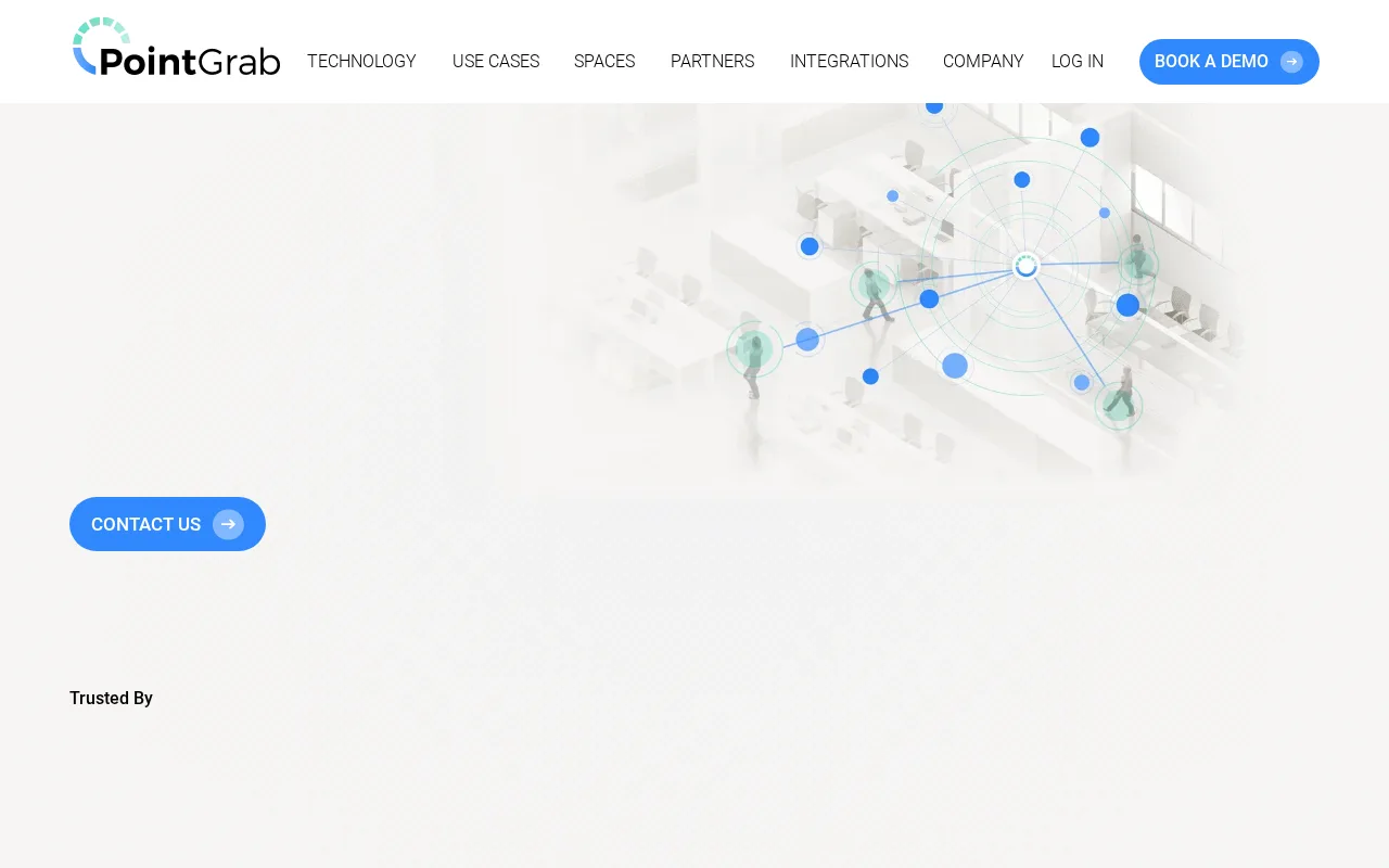 PointGrab — preview