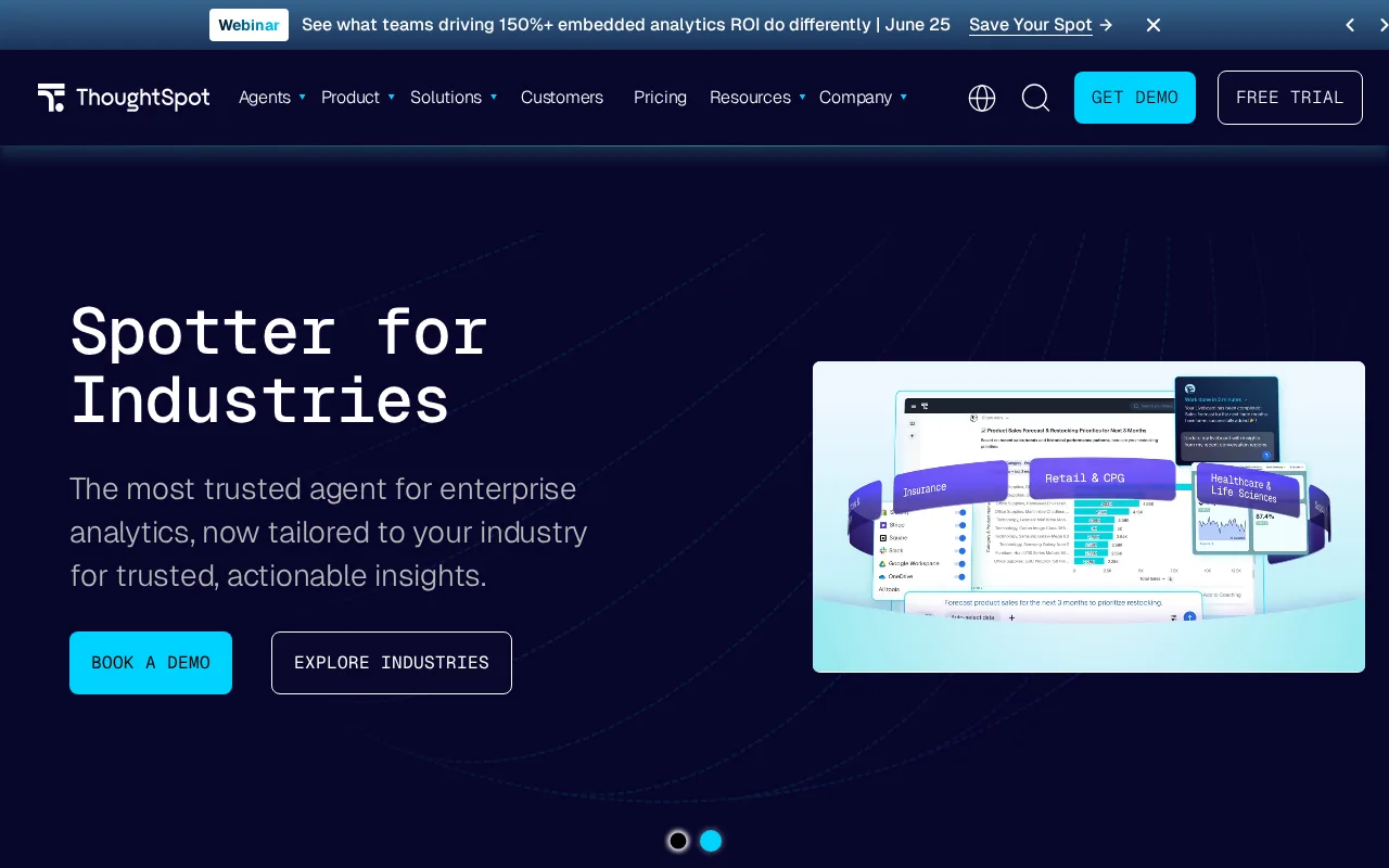 ThoughtSpot — preview