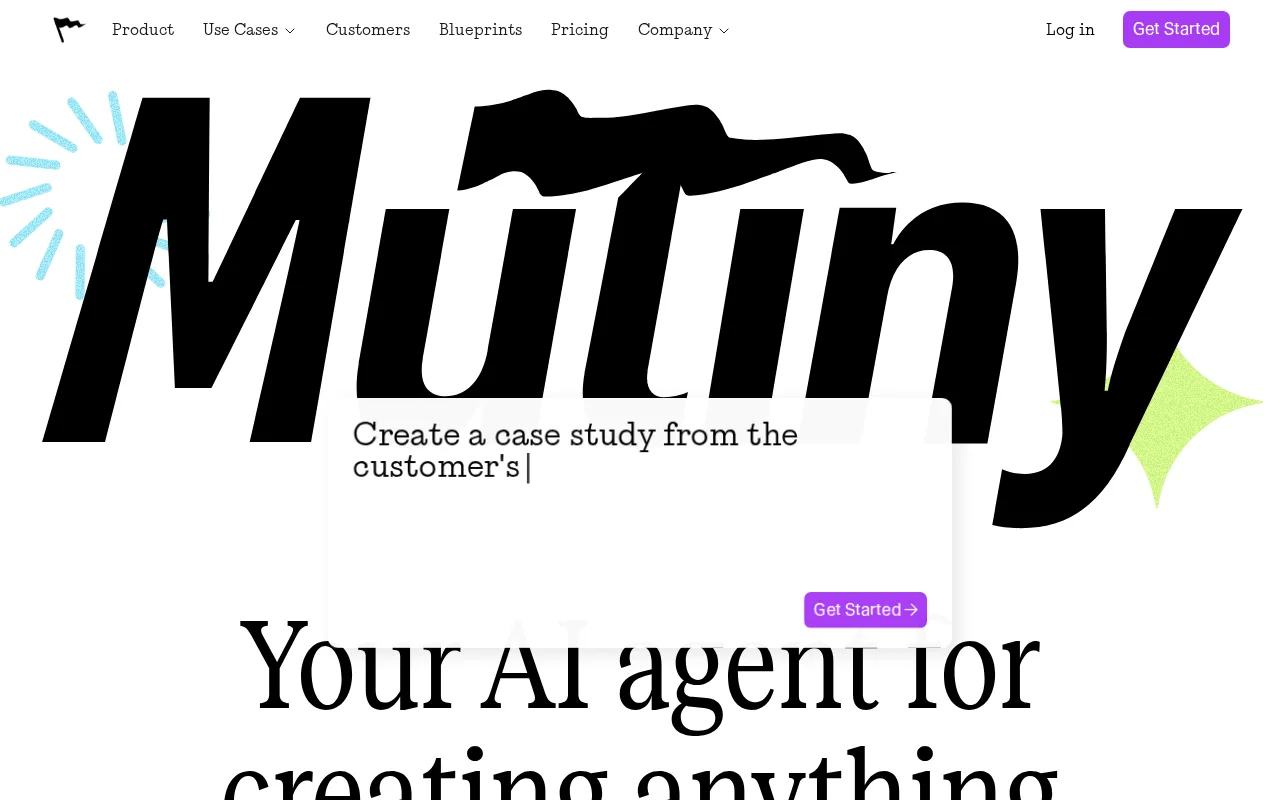 Mutiny — preview