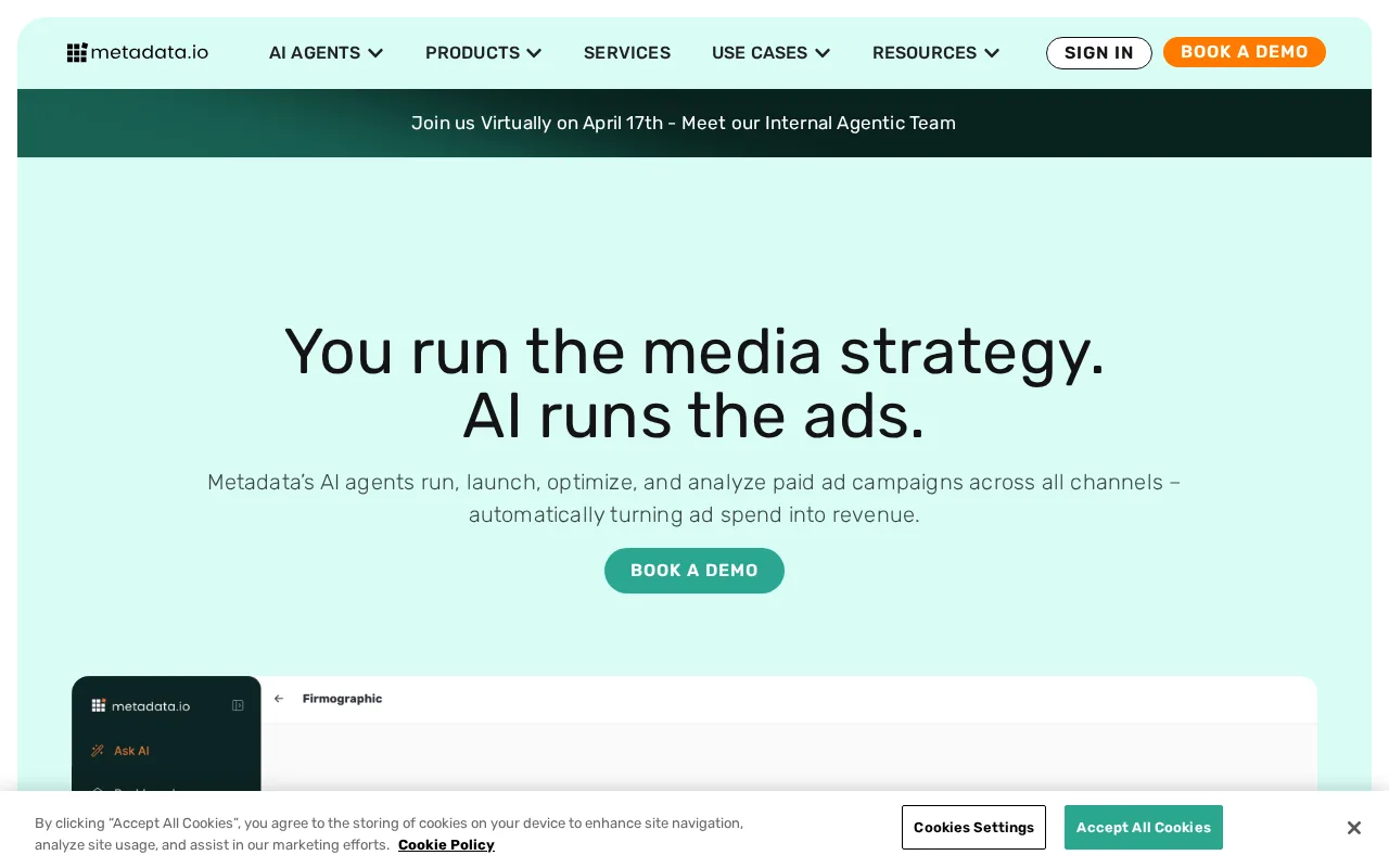 Metadata — preview