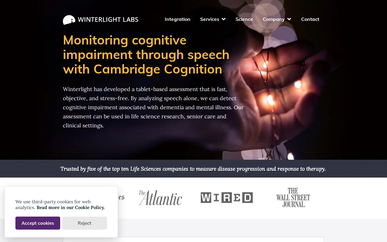 Winterlight Labs — preview