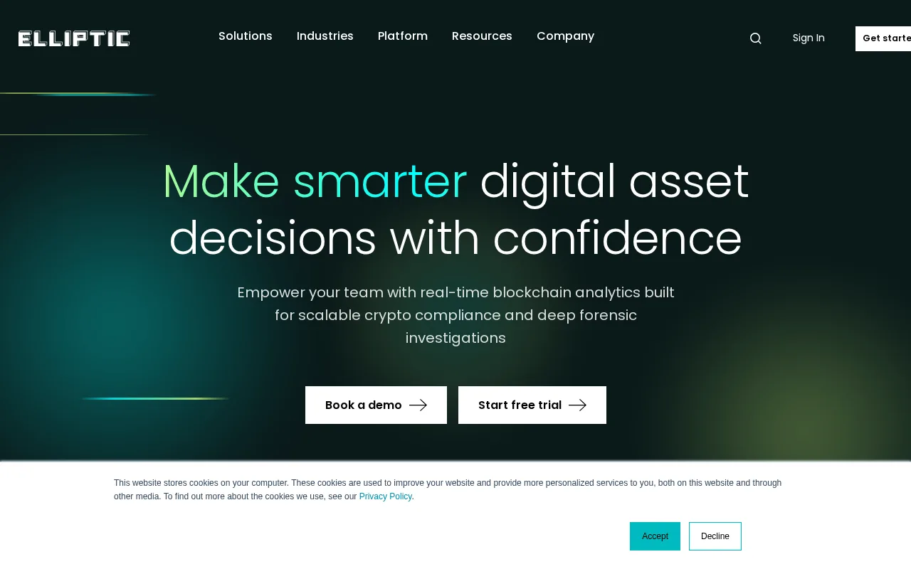 Elliptic — preview