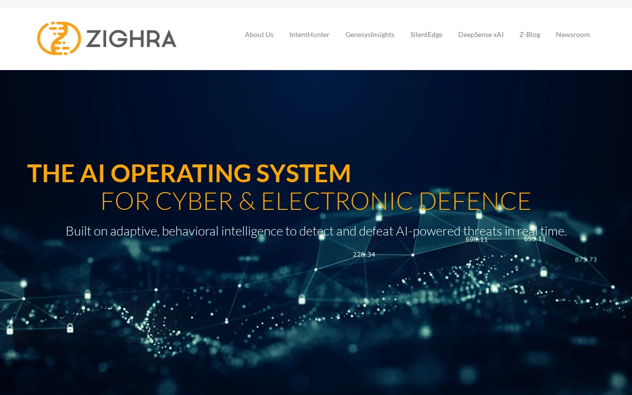 Zighra — preview