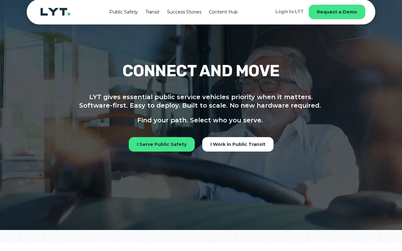 Valerann Lyt Traffic AI — preview