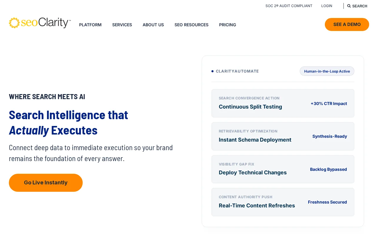 seoClarity — preview