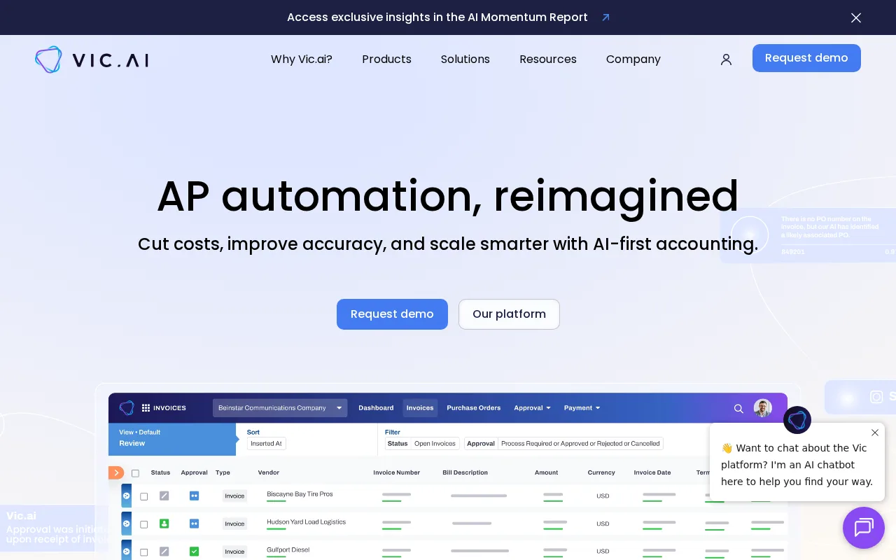 Vic.ai — preview
