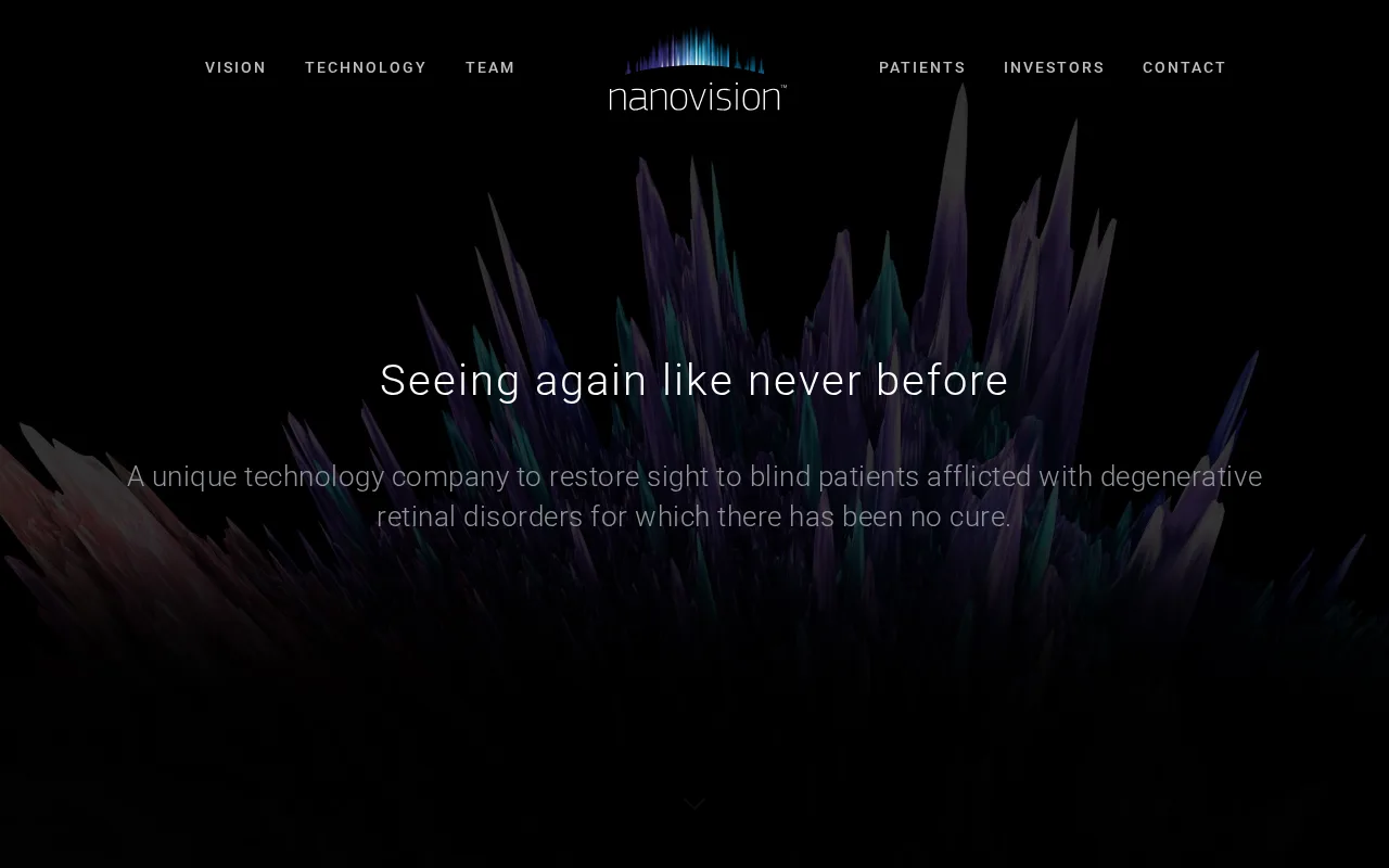 NanoVision — preview