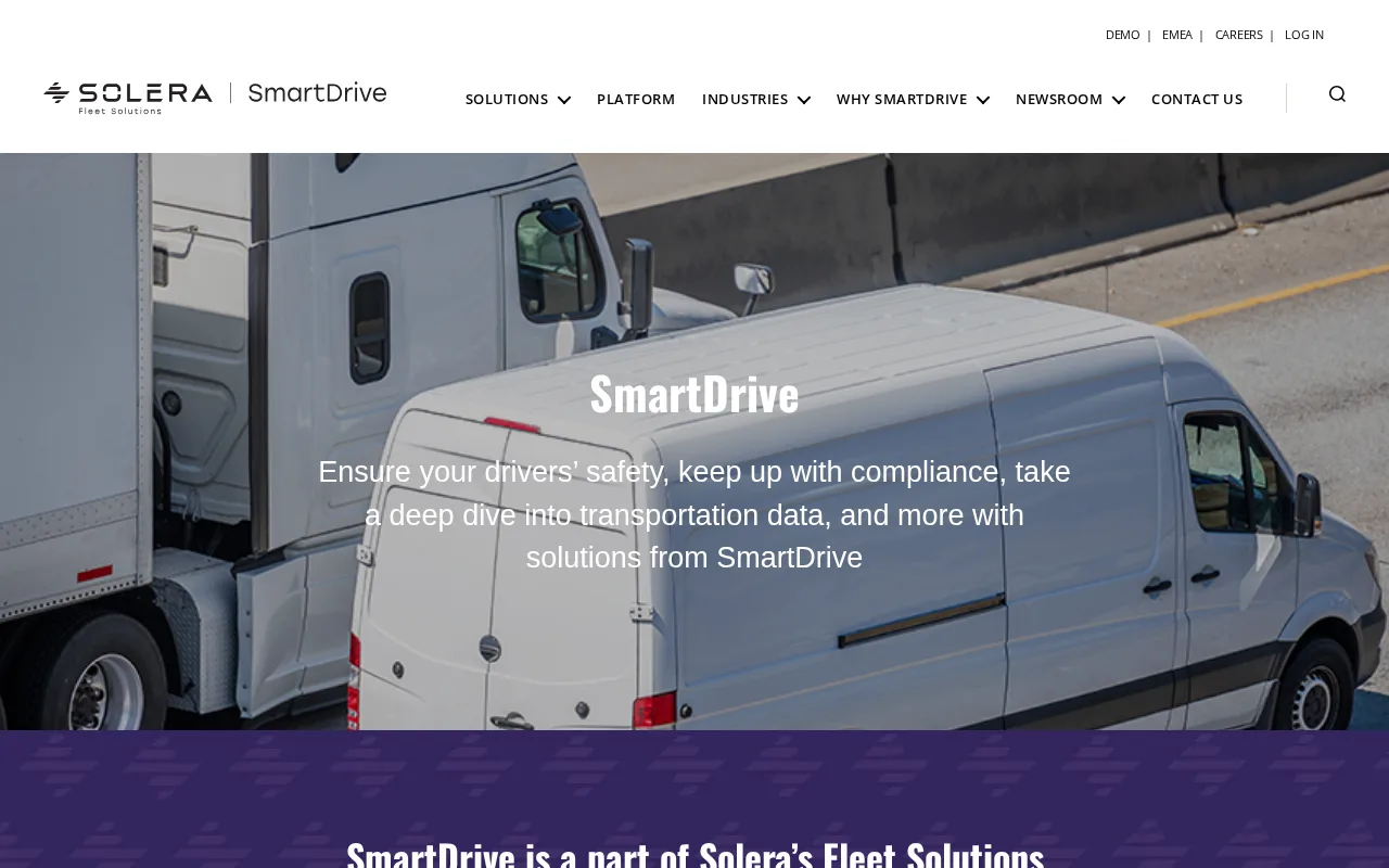 SmartDrive — preview