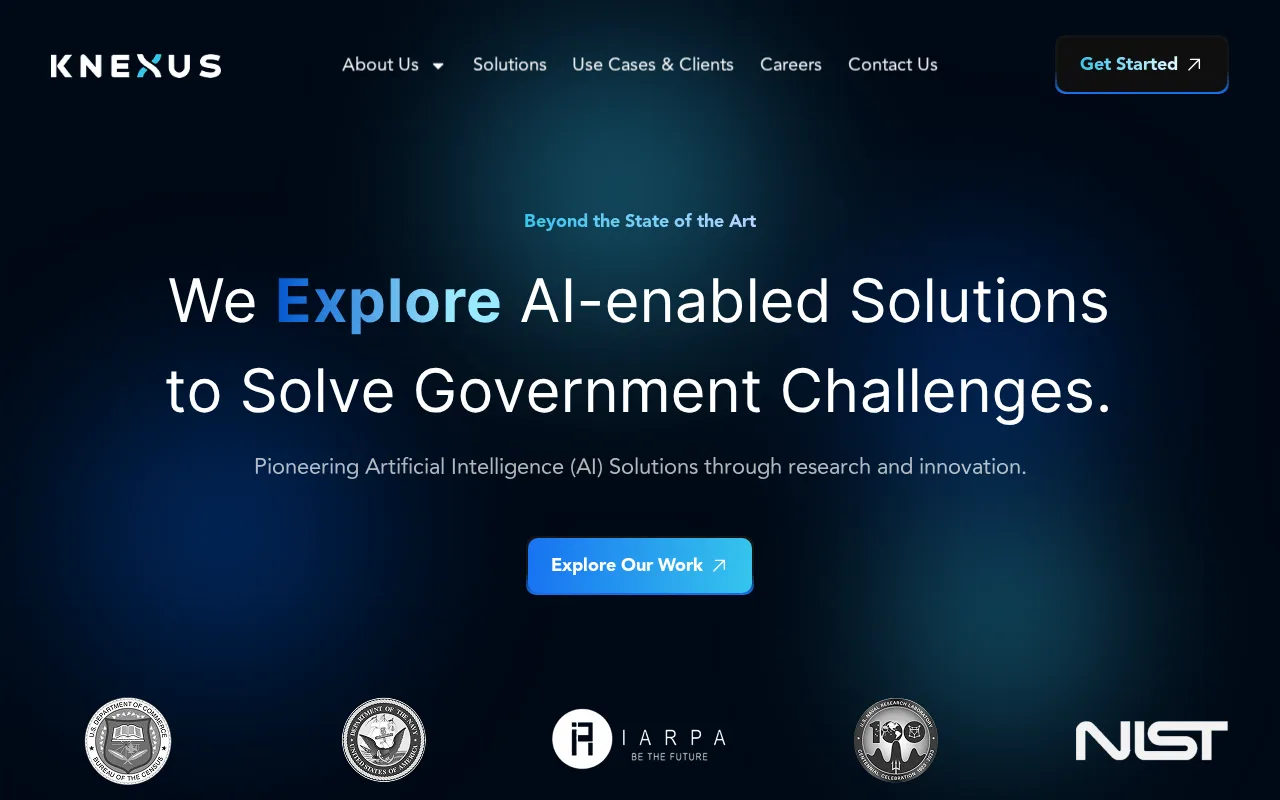 Knexus — preview