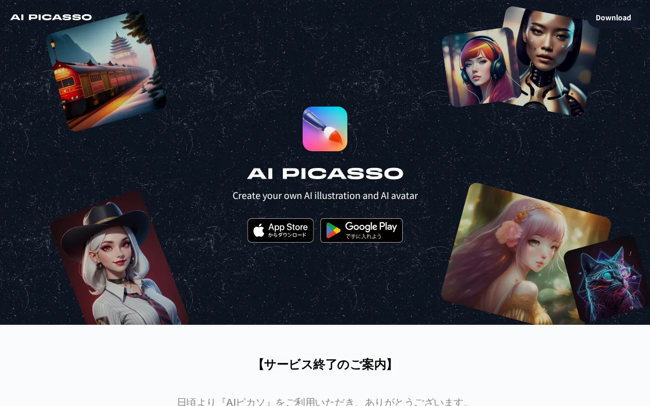 AI Picasso — preview