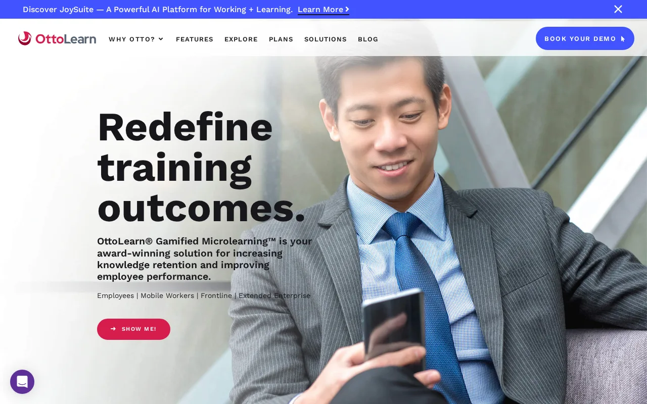 OttoLearn — preview