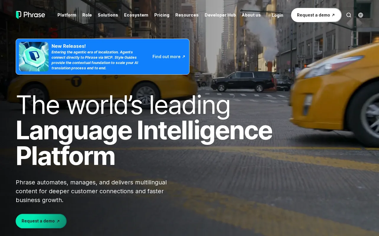 Phrase (formerly PhraseApp) — preview