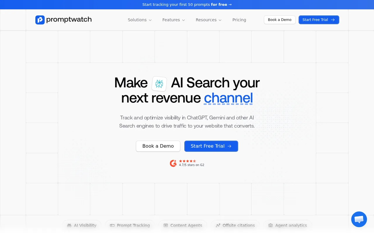 PromptWatch — preview