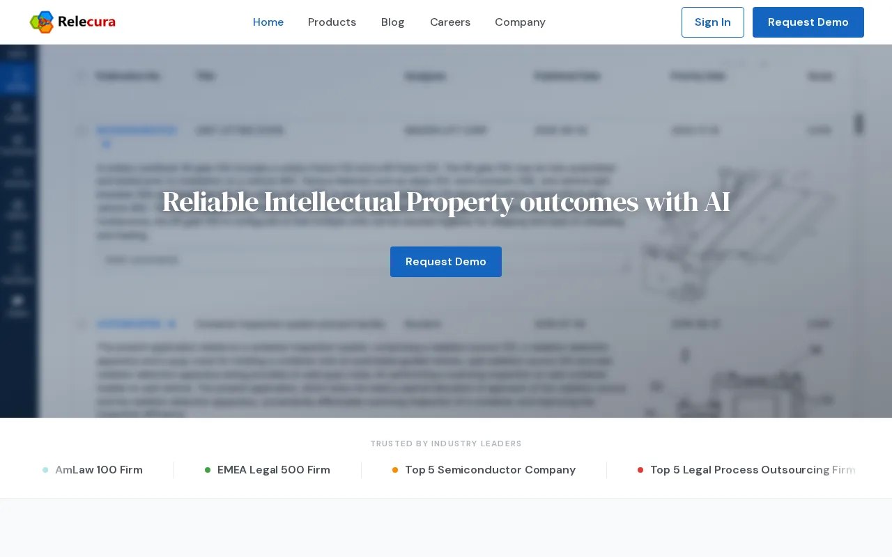 Relecura — preview