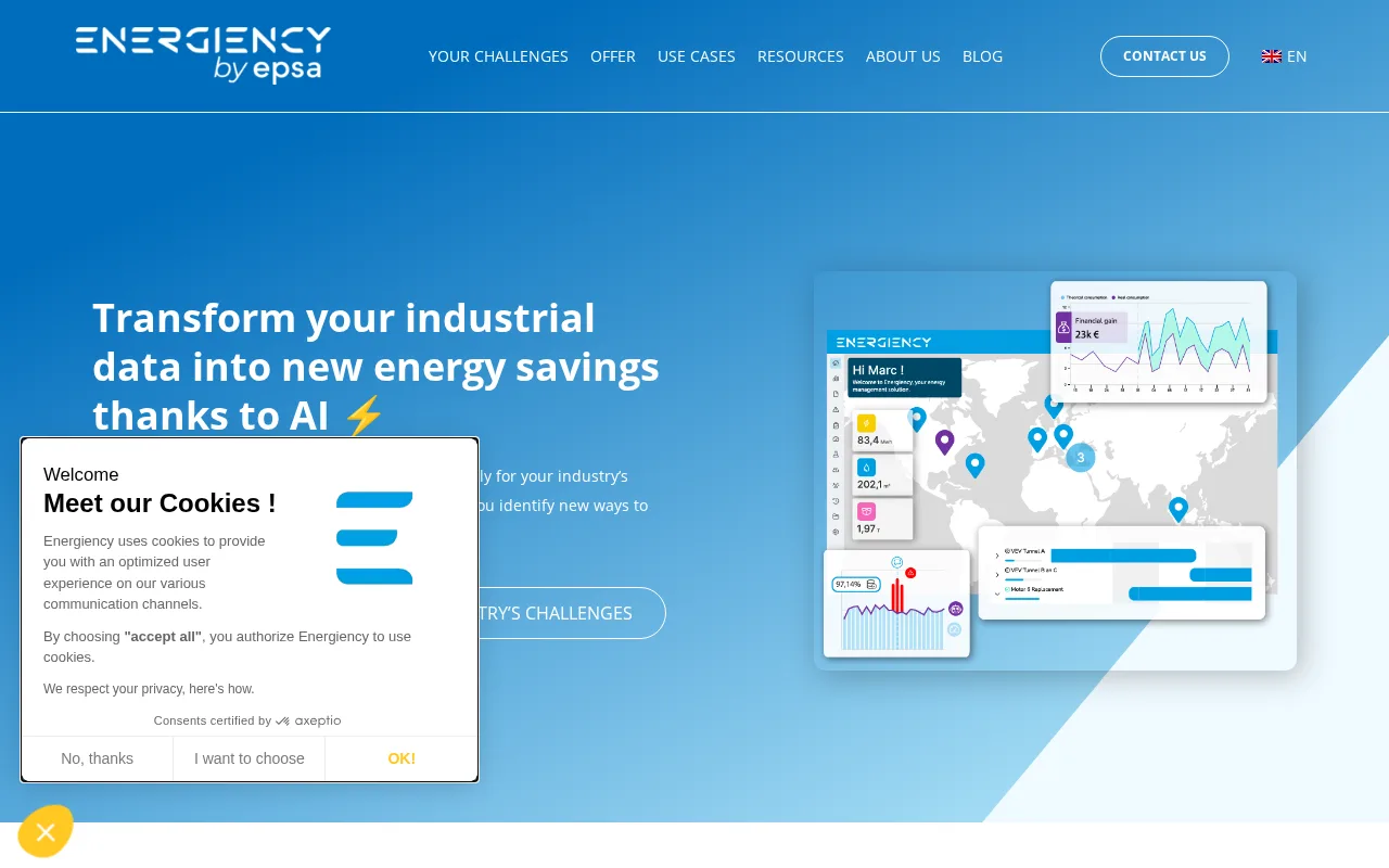 Energiency — preview
