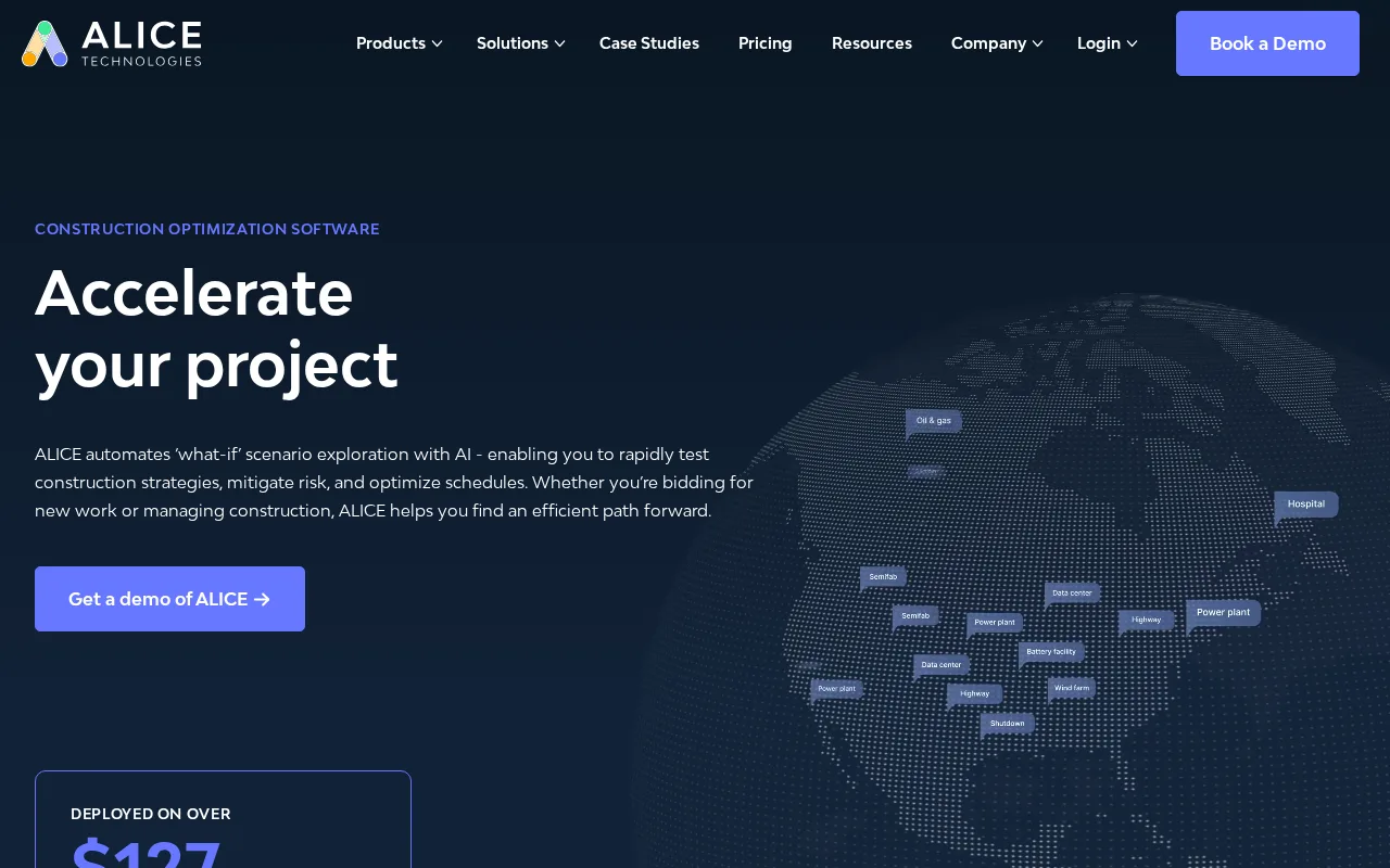 ALICE Technologies — preview